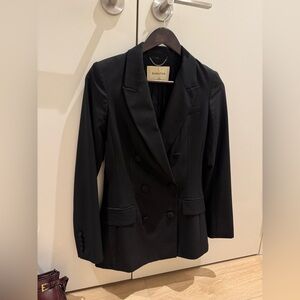 Babaton Double Breasted Blazer